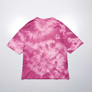 90's velva sheen "made in USA" MICKEY ドラッグ タイダイTシャツ