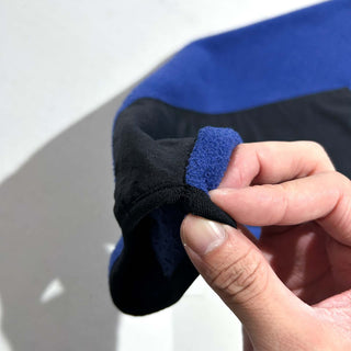 90's winners ドローコード デナリタイプ ナイロン×フリース ジャケット