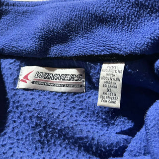 90's winners ドローコード デナリタイプ ナイロン×フリース ジャケット