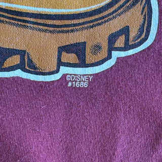 90's～ "made in USA" DISNEY ミッキー プリント Tシャツ