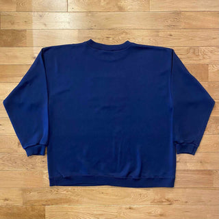 90's~ "MADE IN USA" adidas ロゴ スウェット シャツ