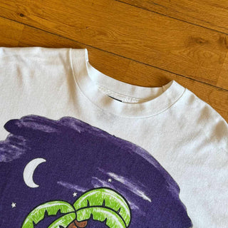 90's "made in USA" DISNEY ミッキー プリント Tシャツ