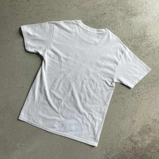 90's  "made in USA" "Red Hot Silly Peppers" アートプリント Tシャツ
