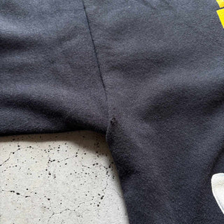 90's "MADE IN USA" TULTEX マービン・ザ・マーシャン 両面プリント スウェット