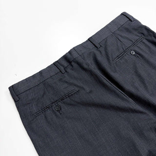 00's Hart Schaffner Marx 2タック ワイドスラックス