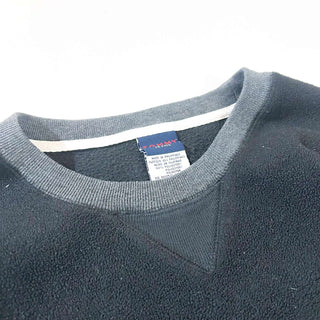 00's TOMMY JEANS リバースウィーブタイプ 表起毛 スウェットシャツ