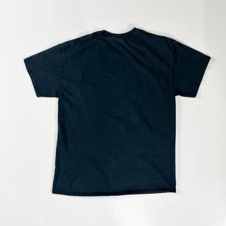 00's GILDAN "Heart Attack Grill" ピンナップガール エロ プリント Tシャツ