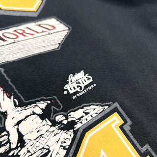 00's "HIS PAIN YOUR GAIN" ジーザス プリントTシャツ