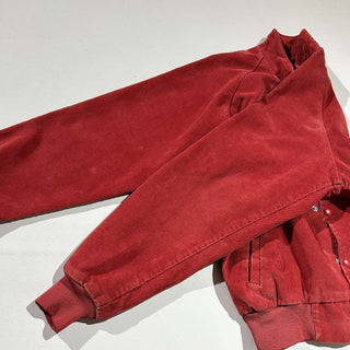 80's～90's "made in USA" K-BRAND スナップ コーデュロイ スタジャン ブルゾン ジャケット