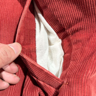 80's～90's "made in USA" K-BRAND スナップ コーデュロイ スタジャン ブルゾン ジャケット