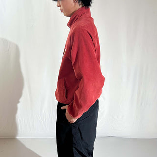 80's～90's "made in USA" K-BRAND スナップ コーデュロイ スタジャン ブルゾン ジャケット