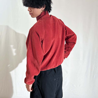 80's～90's "made in USA" K-BRAND スナップ コーデュロイ スタジャン ブルゾン ジャケット