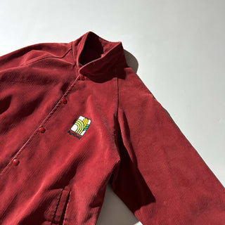 80's～90's "made in USA" K-BRAND スナップ コーデュロイ スタジャン ブルゾン ジャケット