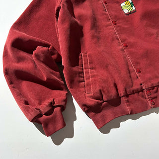 80's～90's "made in USA" K-BRAND スナップ コーデュロイ スタジャン ブルゾン ジャケット