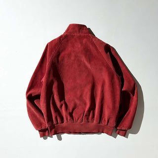 80's～90's "made in USA" K-BRAND スナップ コーデュロイ スタジャン ブルゾン ジャケット