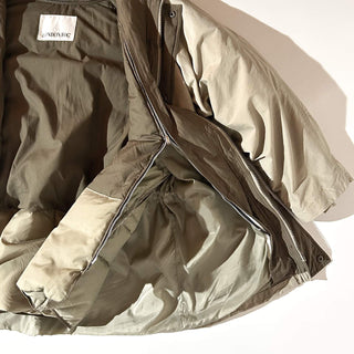 90's London Fog ライナー付 ドローコード ダブルジップ ミドルコート