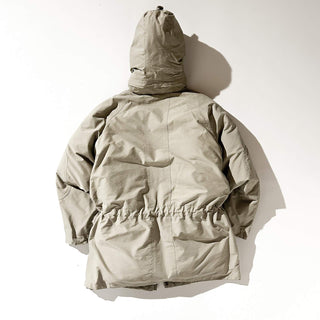 90's London Fog ライナー付 ドローコード ダブルジップ ミドルコート