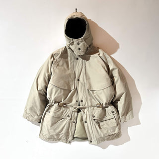 90's London Fog ライナー付 ドローコード ダブルジップ ミドルコート