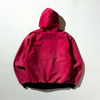 90's～ Carhartt 裏メッシュ フェード ダック アクティブ ジャケット