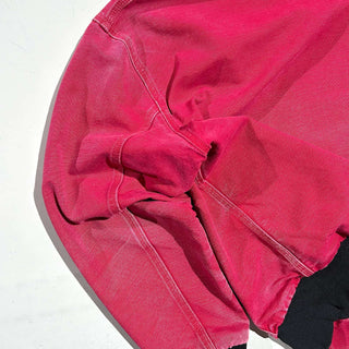 90's～ Carhartt 裏メッシュ フェード ダック アクティブ ジャケット