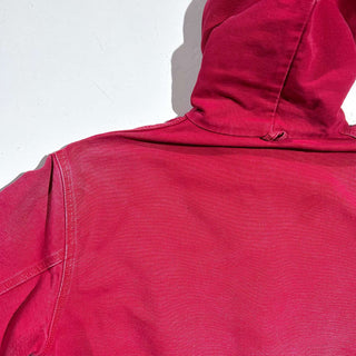 90's～ Carhartt 裏メッシュ フェード ダック アクティブ ジャケット