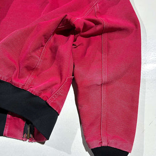 90's～ Carhartt 裏メッシュ フェード ダック アクティブ ジャケット