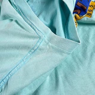 90's "made in USA" Duck Head プリント Tシャツ