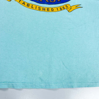 90's "made in USA" Duck Head プリント Tシャツ