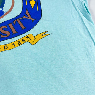 90's "made in USA" Duck Head プリント Tシャツ