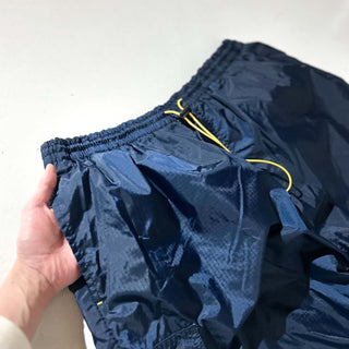 00's ATHLETIC WORKS ドローコード 3WAY デタッチャブル ナイロンシェル パンツ