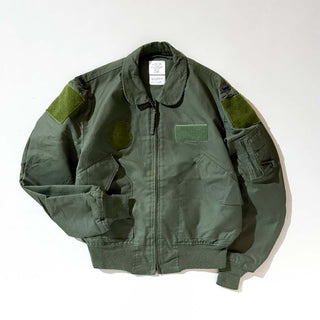 U.S.AIR FORCE CWU-36P "NOVOLOID" フライト ジャケット(LARGE 42-44)