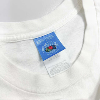 00's "DUANE" フォト プリントTシャツ