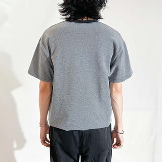 90's～ BASIC EDITIONS メランジ 無地 Tシャツ