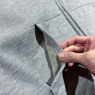 00's GAP 裏フリース フルジップ スウェット ベスト