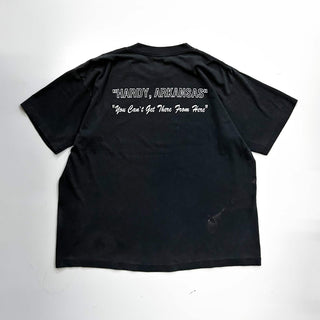 80's～ "made in USA" Harley-Davidson ドラゴン 両面プリント Tシャツ