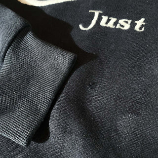 90's NIKE "JUST DO IT" スウェット シャツ