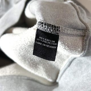 00's the black dog リバースウィーブタイプ アニマル 両面プリント スウェット シャツ