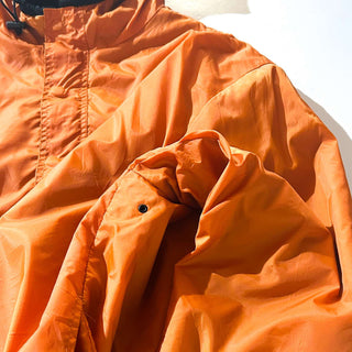 90's～00's RALPH LAUREN POLO JEANS CO. ナイロン×フリース リバーシブル アノラック ジャケット