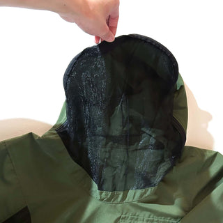 90's～00's THE ORIGINAL BUG SHIRT COMPANY パッカブル アノラックタイプ ジャケット