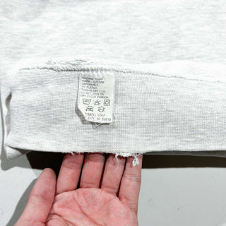 90's "made in USA" L.L.Bean×Russell 無地 スウェット シャツ