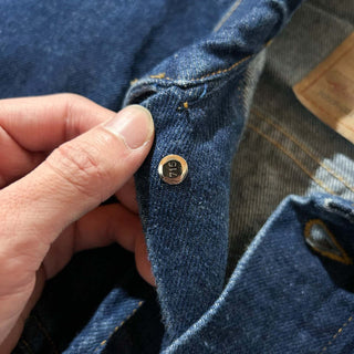 90's "made in USA" Levi's 70506-0216 濃紺 デニム ジャケット