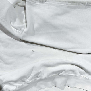 00's NIKE ボロ センタースウッシュ スウェット パーカ