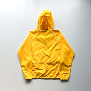 80's L.L.Bean "made in USA" イエロー アノラック ジャケット