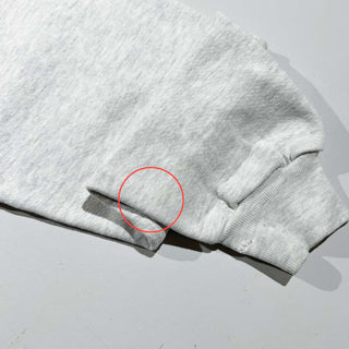 90's "made in USA" L.L.Bean×Russell 無地 スウェット シャツ