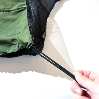 90's～00's THE ORIGINAL BUG SHIRT COMPANY パッカブル アノラックタイプ ジャケット