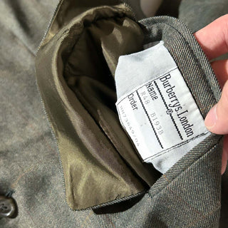 90's "made in England" BURBERRY "PRORSUM" テーラード ジャケット