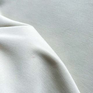 90's～00's PURITAN レーヨン×ポリエステル ライトベージュ レギュラーカラー S/Sシャツ