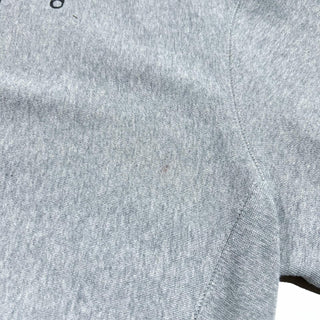 00's the black dog リバースウィーブタイプ アニマル 両面プリント スウェット シャツ