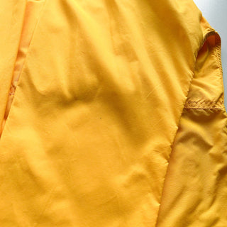 80's L.L.Bean "made in USA" イエロー アノラック ジャケット