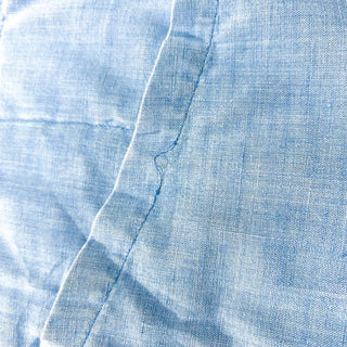 60's～70's "棒TALON" フェード キルティング ベスト